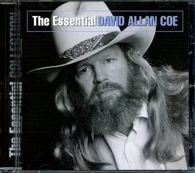 David Allan Coe - The Essential David Allan Coe - Image 1 of 3