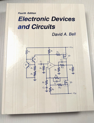 Electronic Devices and Circuits by David A. Bell Hardcover