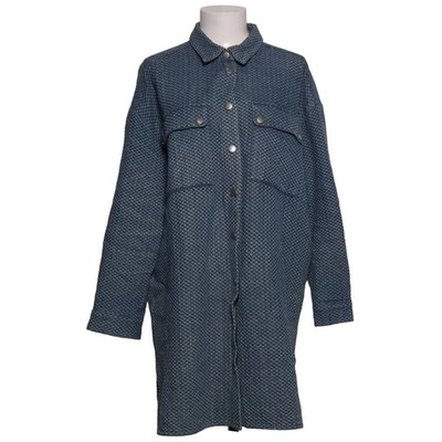 My Essential Wardrobe, Oberhemd, Damen, Größe: 38, Blau/Weiß, Sonstiges #P89