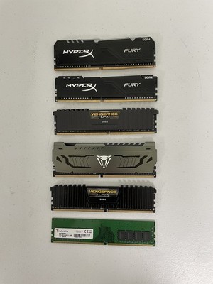 48gb total - 8gb ddr4 ram sticks bundle | eBay