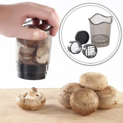 Tassenschneider Gemüse Würfelschneider abnehmbar Mehrzweck Home Essentials effizientes Gemüse