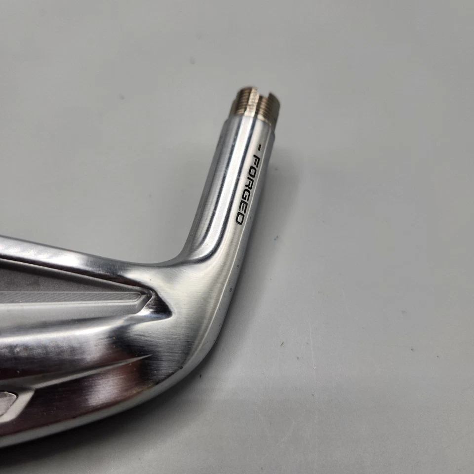 Titleist T100 7 Iron Golf Club Fitting Demo Head Only Left Hand LH Forged - Image 2 of 4