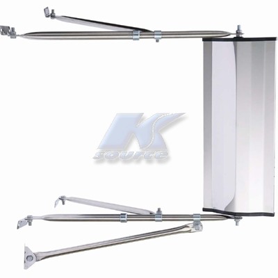 K-Source H3641  MIRROR EXTERIOR OEM