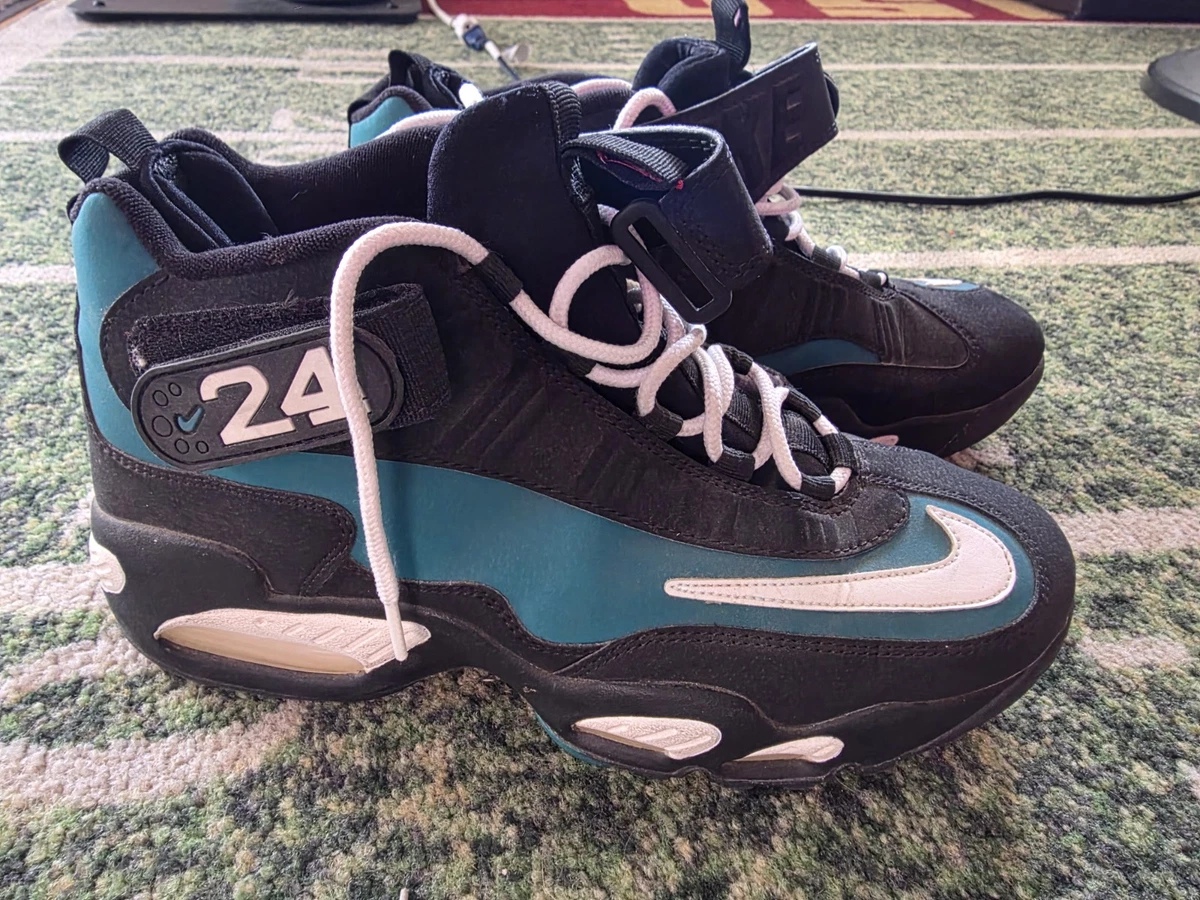 Nike Air Griffey Max 1 2016 Black Freshwater | eBay