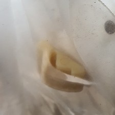 Original E-Teil Husqvarna McCulloch Motorsägen : 538240492 Starterklinke