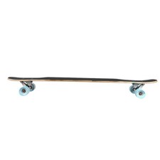 Longboard professionale in legno di acero forte carico antiscivolo quattro ruote