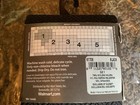 Secret Treasures chevron pattered fashion tights, colors black/grey, size: 1 — photo 7
