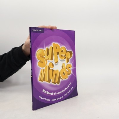 Super Minds Level 6 Workbook with Online Resources  |  Herbert Puchta