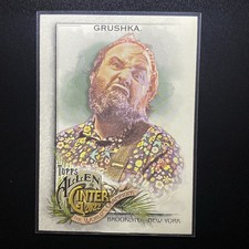 2022 Topps Allen & Ginter #274 Ian Grushka Musician New Found Glory