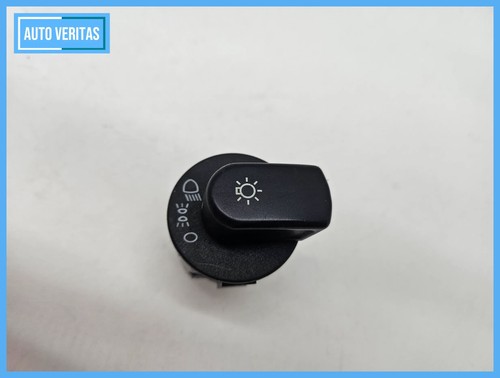 Original OPEL KADETT ASCONA T85 J82 switch main light 09341818 - Picture 5 of 6