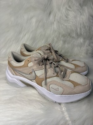 Nike M2K Tekno cream trainers Size 9 Women s