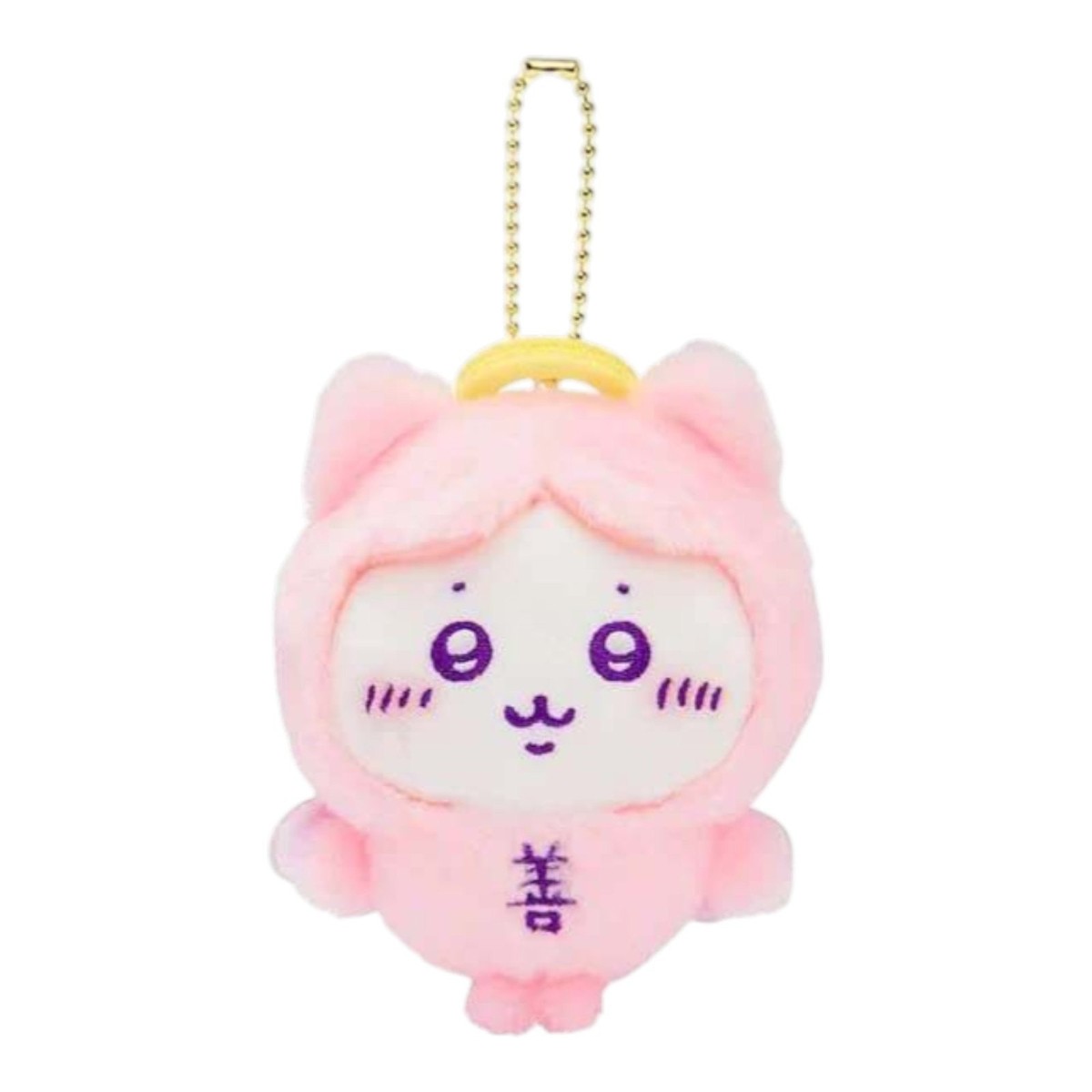 ChiiKawa Baby Angel & Devil Plush Toy Gray Parker Service