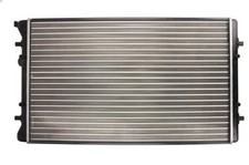 Radiador, refrigeración del motor NRF 509529A para AUDI TT (8N3) 1.8 1998-2006