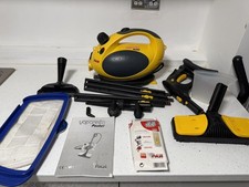 Polti Vaporetto VT Pocket Portable Steam Cleaner with Tools  - TESTED