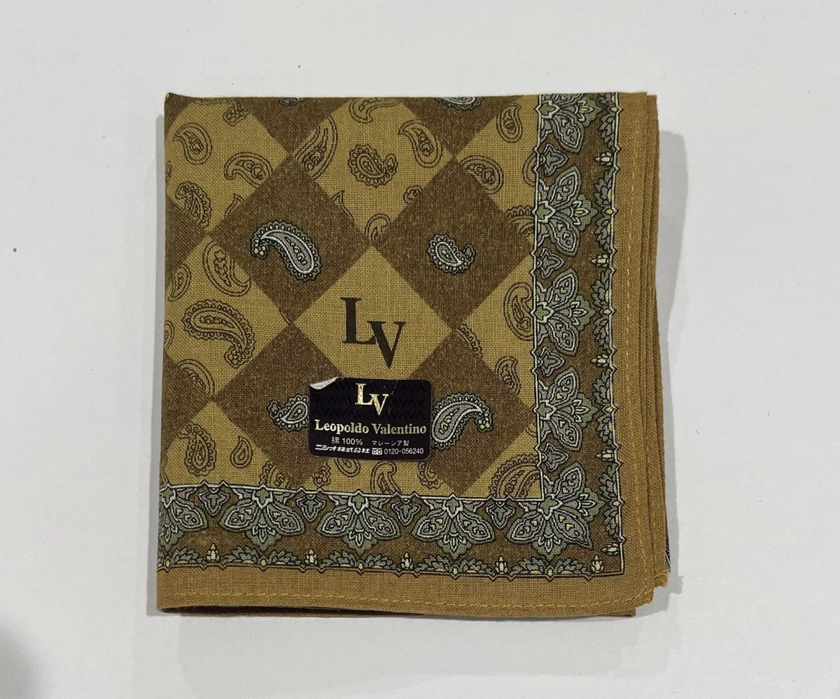 Sitonjwly Pañuelo Cuadrado De Bolsillo A Rayas Para Hombre, Pañuelos De Poliéster Para