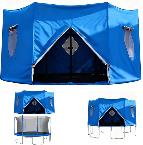 Trampoline Tent, round