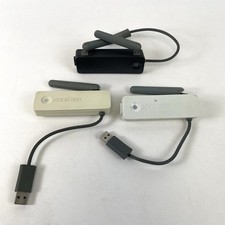 Lot Of 3 Microsoft XBOX 360 Wireless Networking Adapter Internet WiFi REPAIR