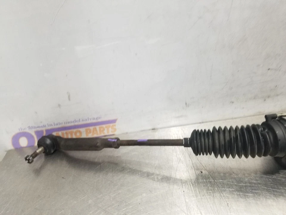 97 1997 LINCOLN MARK VIII 4.6L POWER STEERING RACK AND PINION - Изображение 3 из 4