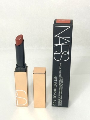 NARS Afterglow Sensual Shine Lipstick 321 Turned On 0.05OZ/1.5G NIB
