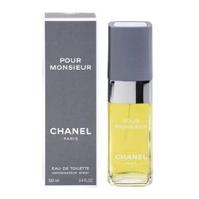 Preços baixos em CHANEL Pour Monsieur Eau de Toilette Masculino | eBay