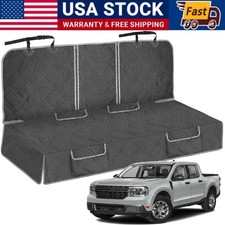 Pet Dog Seat Cover Mat for Car SUV Truck Rear Back Protector Hammock Waterproof