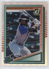 2025 Panini Donruss Rated Prospects Holo Enrique Bradfield Jr #142 1hs9