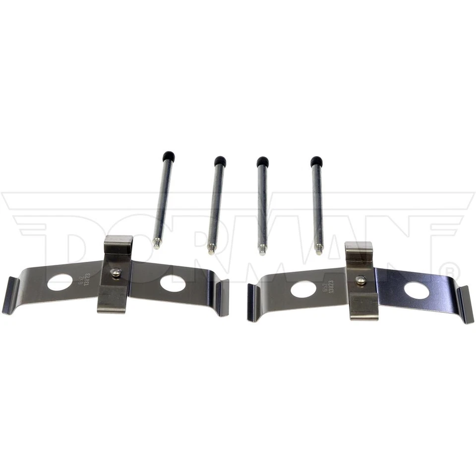 Kit de herrajes de freno de disco delantero trasero para Chevrolet Camaro 2010-2015 Foto 2 de 4