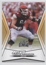 2014 Leaf Draft Gold Travis Swanson #58 0a7