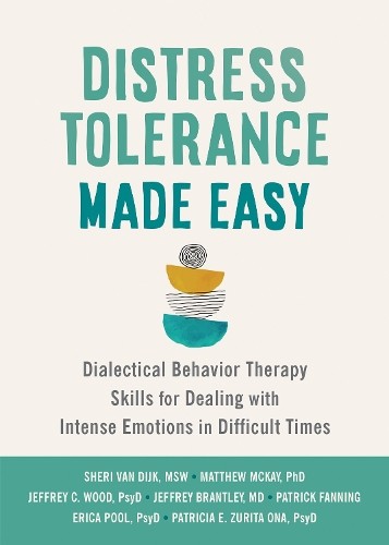 Distress Tolerance Made Easy by Jeffrey BrantleyJeffrey C (PB 2024) - Image 5