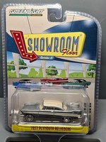 Greenlight Chase Rw 2024 Showroom Floor Series 6 1957 Plymouth Belvedere (NG83)