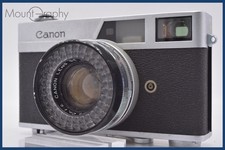   AS IS  Canon Canonet 45mm F1.9 FromJapan mj7420
