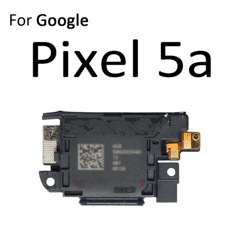 Loud Sound Buzzer Ringer Flex Cable For Google Pixel 2XL 3XL 4a XL 5a Speaker - Picture 24 of 26