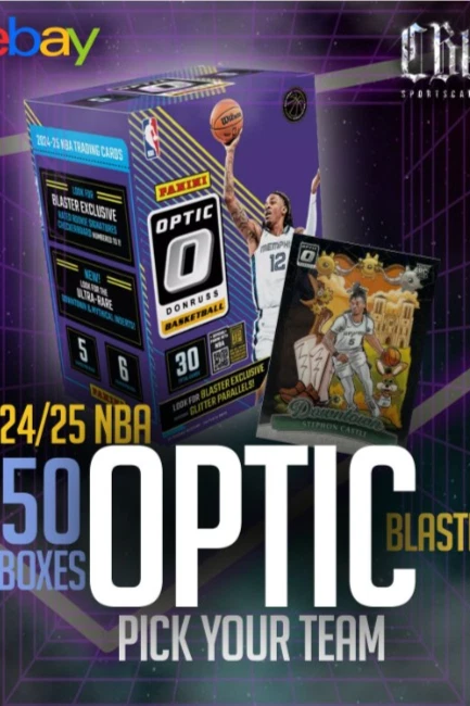eBay Live: cbcsportscards