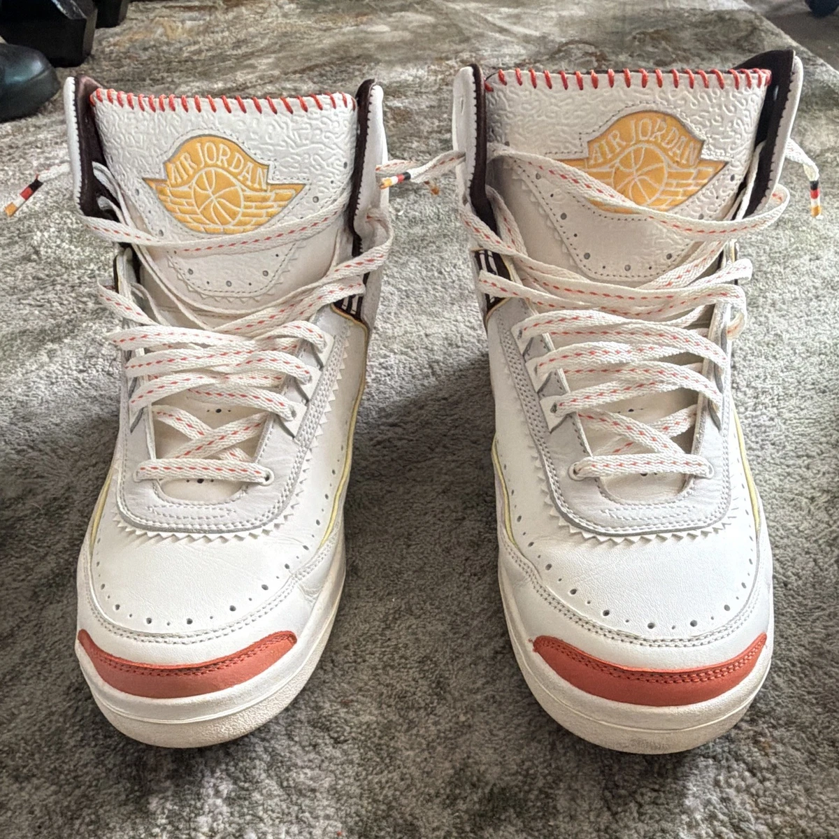 Jordan 2 for Sale | Authenticity Guaranteed | eBay