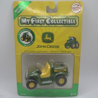 ERTL John Deere Allie Gator Car Gator Vehicle Diecast My First Collectable 36580