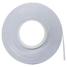 Magna Visual Ct2-W Chart Tape, 1/16 In W X 54 Ft L, White