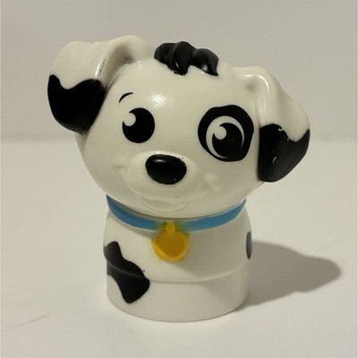 Mega Bloks Block Buddies Dalmatian replacement block