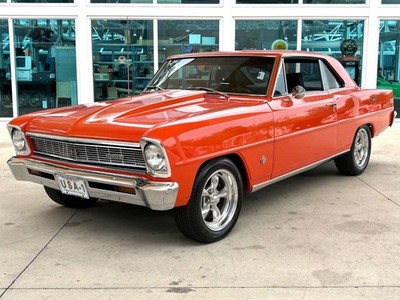 1966 Chevrolet Nova 