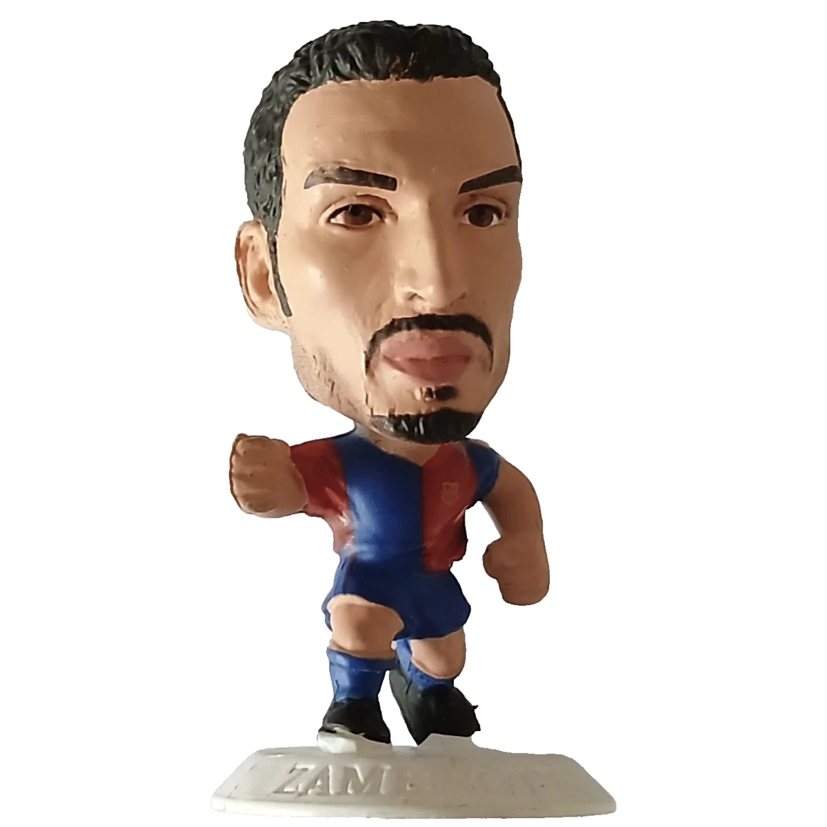 Z Corinthian Microstars Ireland & Overseas Football Figures for