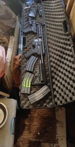G&G Combat Machine