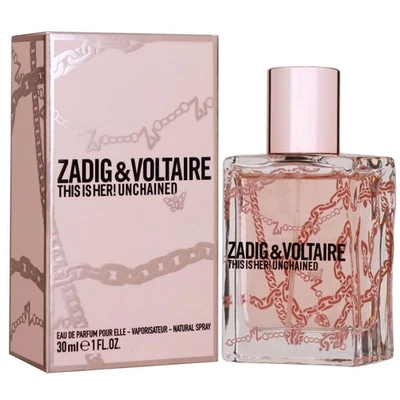Zadig & Voltaire This is Her Unchained 30 ml Eau de Parfum EDP Damenparfum