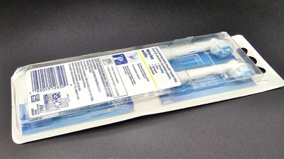 Oral-B Sensitive & Gum X Replacement Brush Heads 3-Pack Fits Pro Smart Genius