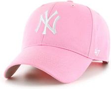 47 New York Yankees Hat Toddler Boys Girls 1-4 Years MVP Adjustable Baseball C
