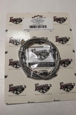 Lokar Tc-1000ls1 36 Throttle Cable Ls1 350 Ramjet Stainless Housing