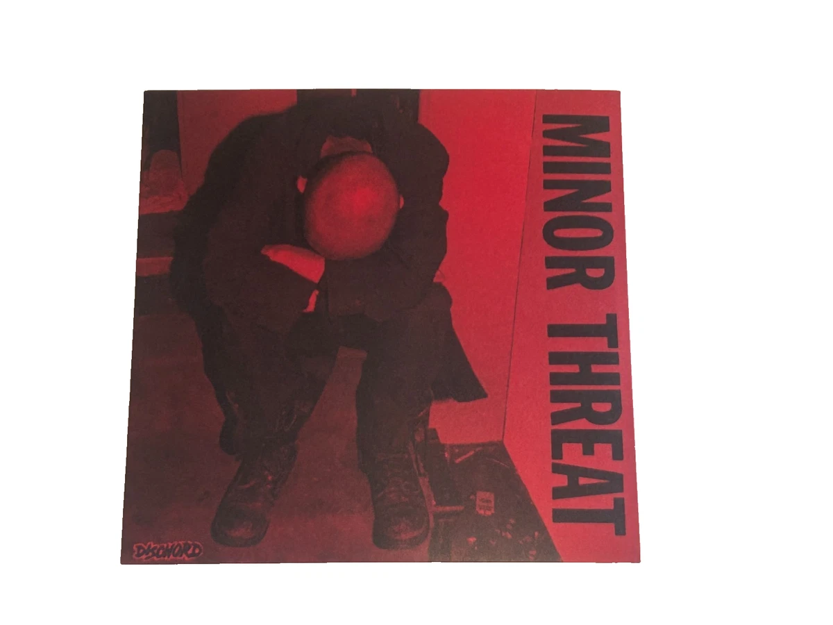 Minor Threat Vinyl Records 7