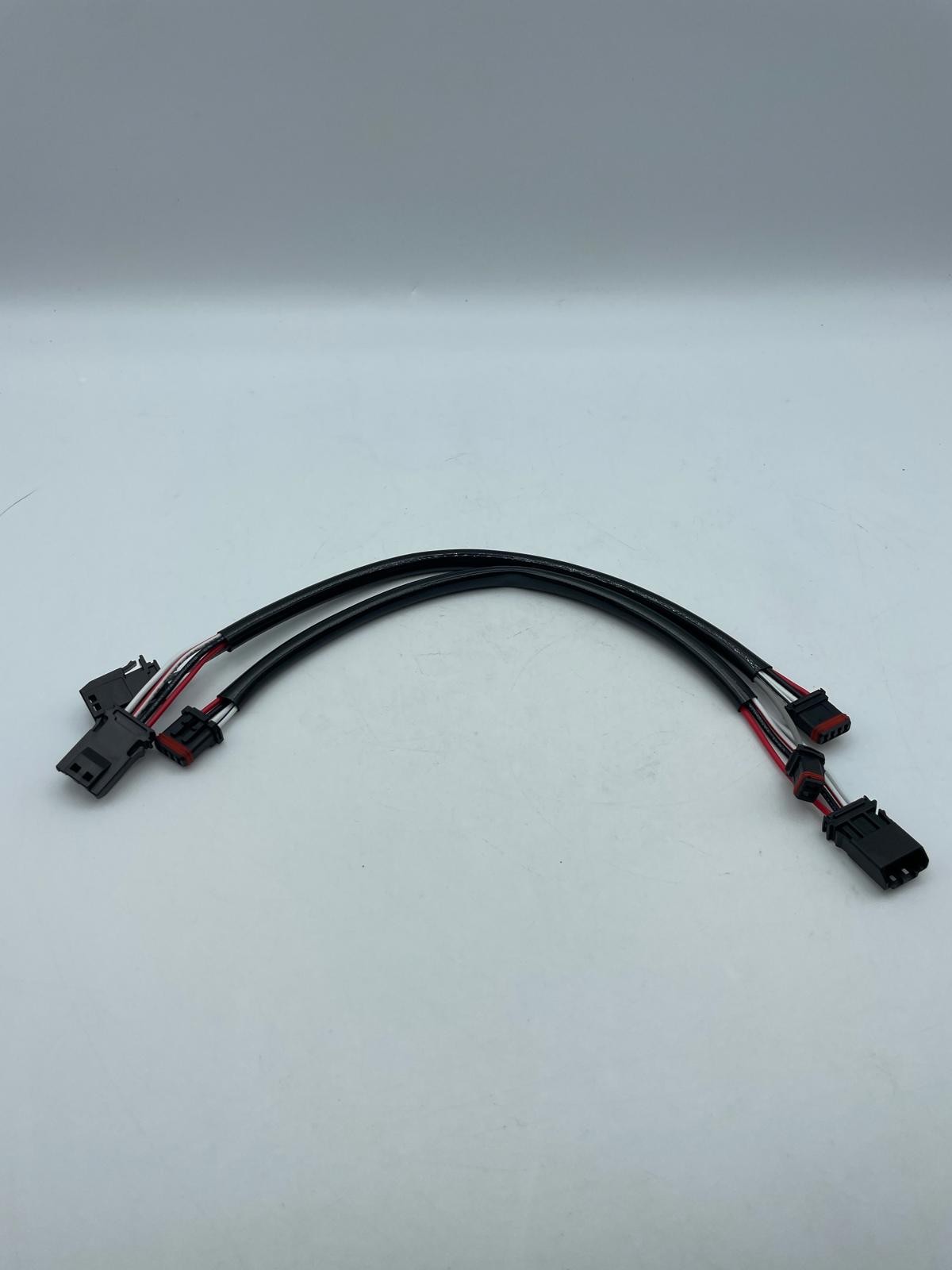 Prewired 16″ Handlebar Cable Kit for 2017–2020 Harley Touring (No ABS)