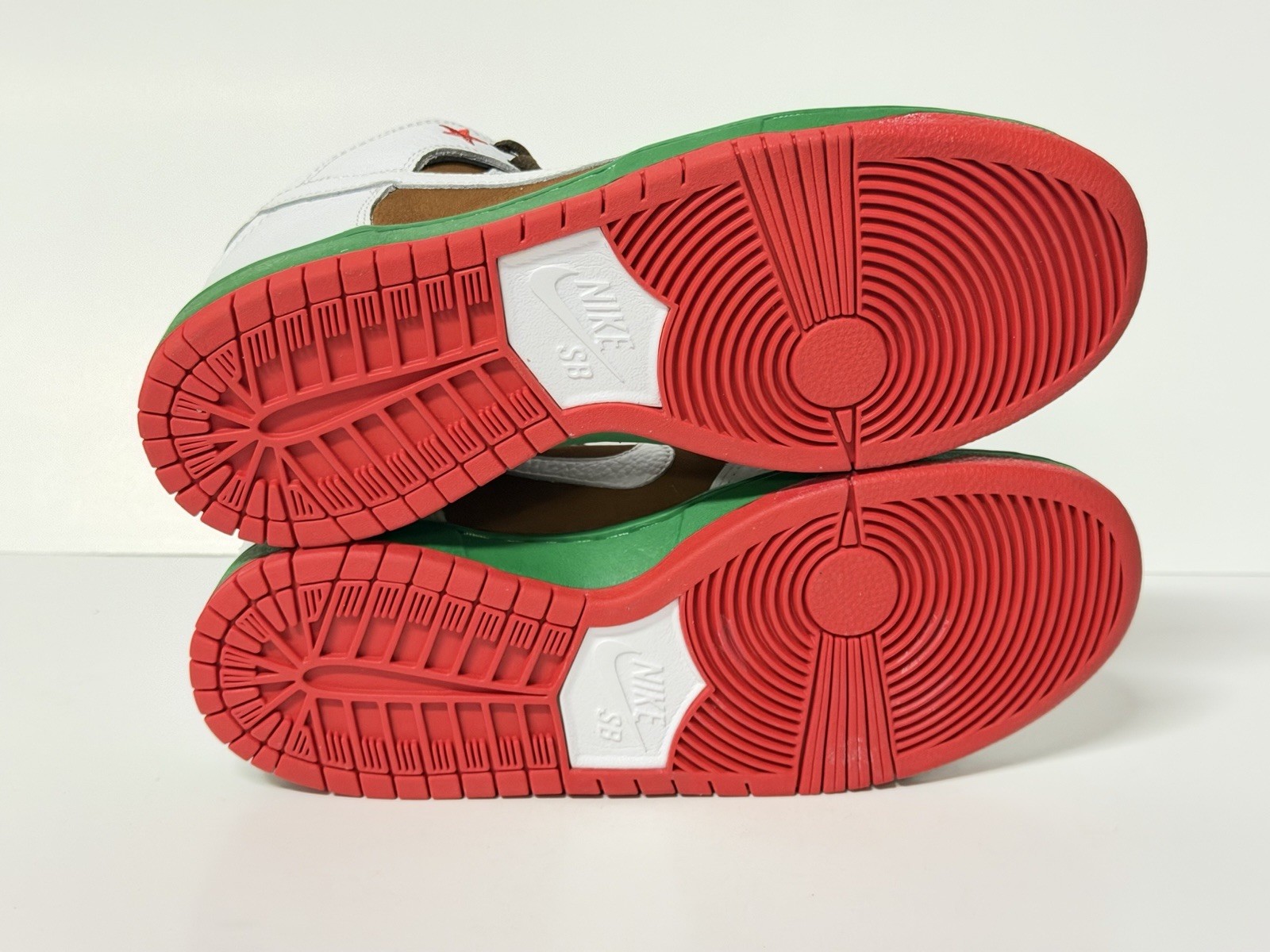 Nike Dunk SB High Cali Supreme What The Air Force 1 Max Panda 313171-201 Sz 8.5 thumbnail 11