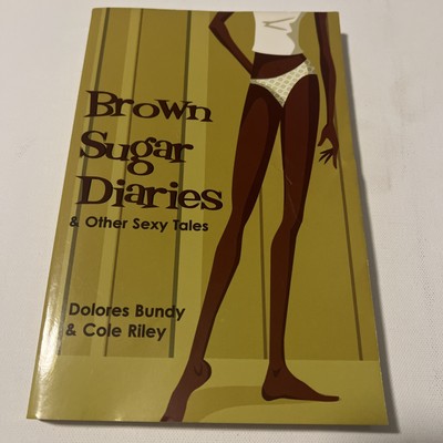 Brown Sugar Diaries  Other Sexy Tales (Indigo After Dark) - Paperback VG