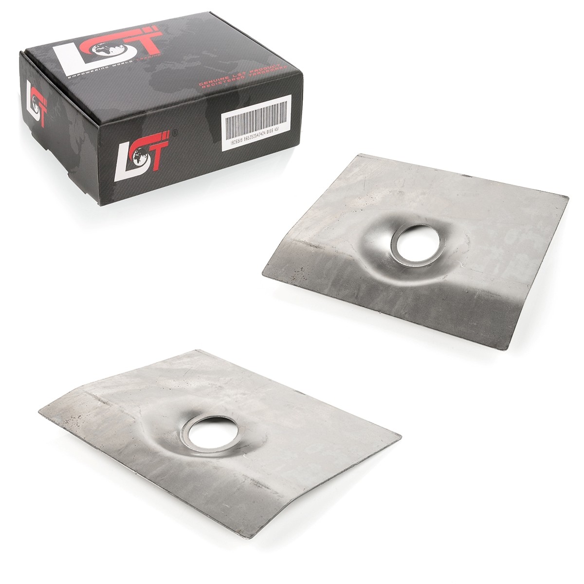 Lst 2x Repair Sheet Sill Jacking Point for Mercedes W126 W140 W220