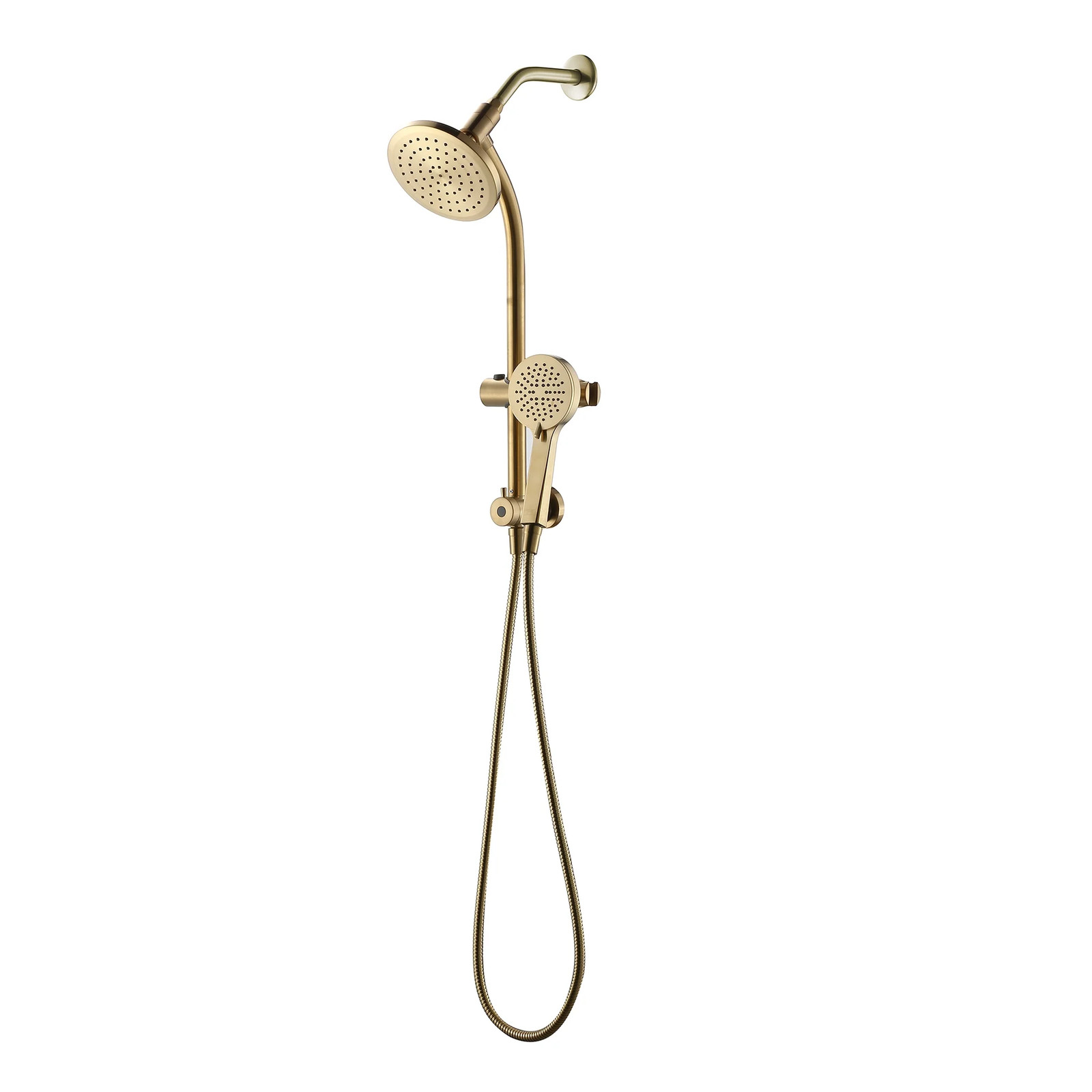 Better Homes - Gardens 58101-X584409 Deluxe Shower Combo with Magnetic Slide Bar 12690₽